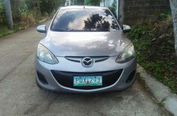 2011 Mazda 2 manual FOR SALE