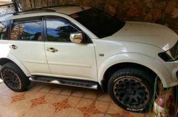 2014 MITSUBISHI Montero Gls FOR SALE