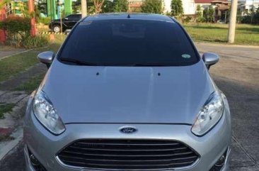 Ford Fiesta S Ecoboost 1.0 2014 Model