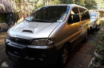 2001 Hyundai Starex manual FOR SALE