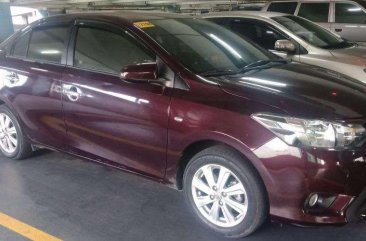 Toyota Vios 2017 Purple Black FOR SALE