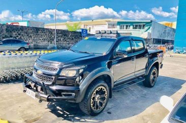 2014 Chevrolet Colorado LT 4x2 MT FOR SALE