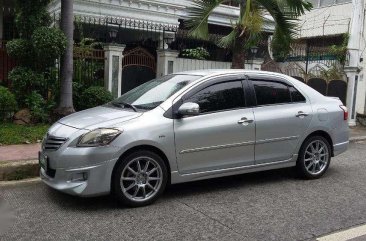 2008 Toyota Vios 15G FOR SALE