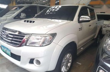 2013 TOYOTA Hilux 4x4 automatic FOR SALE