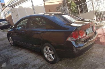 RUSH SALE! 285K only! 2007 Honda Civic fd 1.8V AT