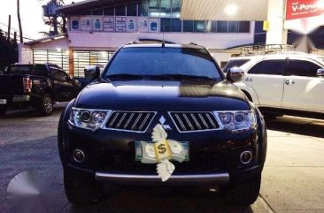 Rush Sale Mitsubishi Montero GLS SE 2009 4x4 AT top of the line