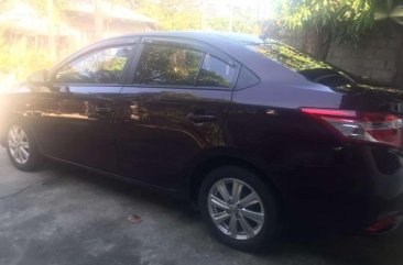 Toyota Vios e 2016 model 1.3 Dual Vvti