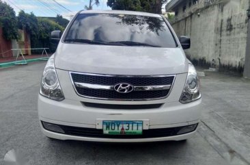 2014Mdl HYUNDAI Grand Starex CVX Automatic