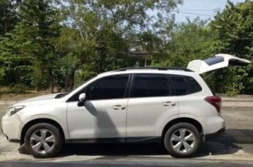 Subaru Forester 2014 For Sale 