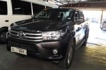 2018 Toyota HILUX G 4X2 Manual Diesel