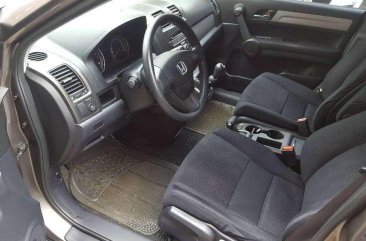 2010 mdl Honda Crv manual transmission