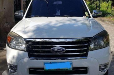 Ford Everest 2012 AT FOR SALE