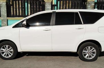 2017model Toyota Innova 2.8J diesel FOR SALE