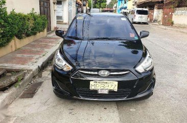 2016 Hyundai Accent Manual Gas - FOR SALE