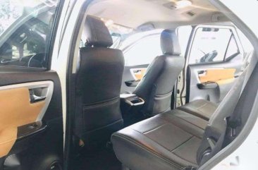 Toyota Fortuner G 2016 Model DrivenRides