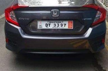 RUSH SALE Honda Civic 2016 1.8 FC CVT