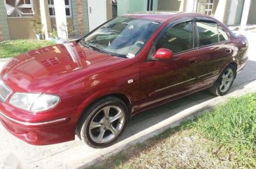 2001 Nissan Exalta (Top on the line)