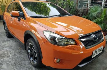 Subaru XV 2.0i 2014 model Premium Sunroof