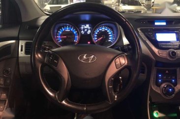 Hyundai Elantra 2013 1.8GLS AT