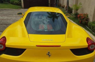 2013 Ferrari 458 Italia FOR SALE