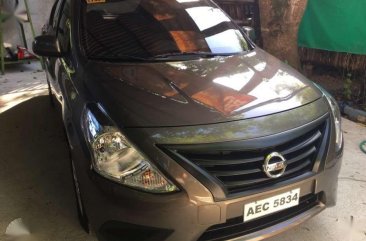 SELLING Nissan Almera 2017 manual 1.5 engine