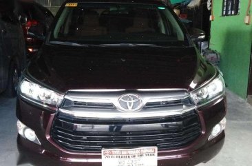 2017 Toyota Innova for sale