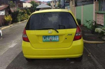 2010 Honda Fit Sadan FOR SALE