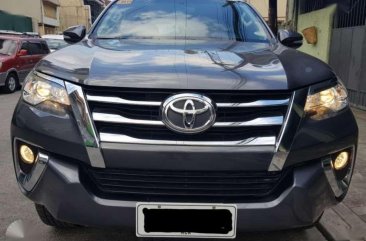 2016 Toyota Fortuner Diesel Automatic