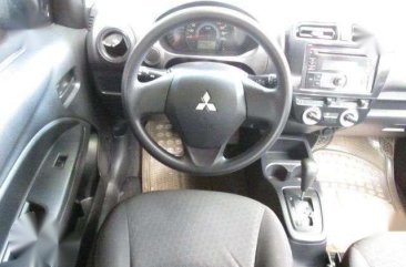 2014 MITSUBISHI MIRAGE GLX . AT * very smooth 