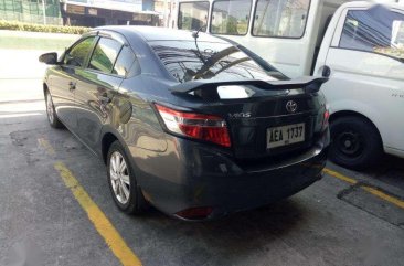 Toyota Vios 2015 model AT FOR SALE