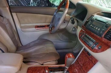 Toyota Camry V 2004 AT FOR SALE