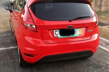 2012 Ford Fiesta FOR SALE