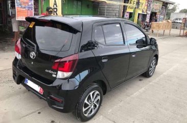 For sale. 2018 Toyota Wigo G M/T