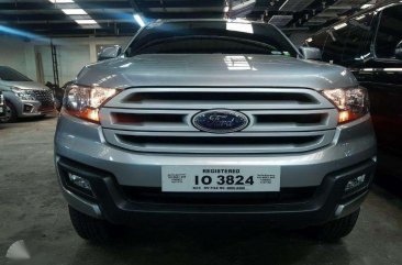 2017 Ford Everest for sale