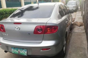 Mazda 3 2006 FOR SALE