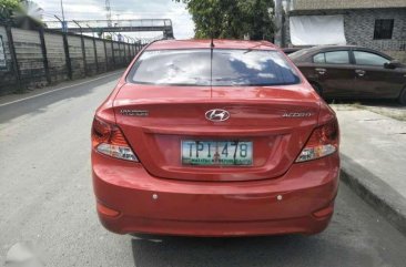 For Sale 2011 Hyundai Accent Gold Edition