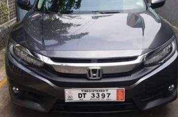 RUSH SALE Honda Civic 2016 1.8 FC CVT