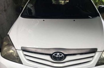 TOYOTA Innova J 2009 MT FOR SALE