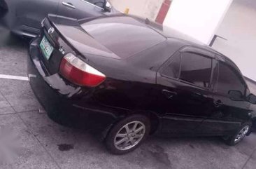 Toyota Vios 1.3E 2007 FOR SALE