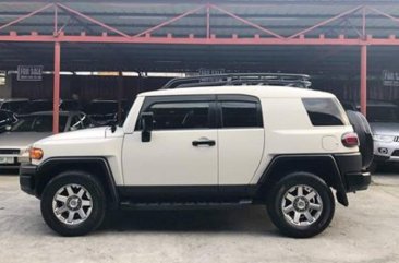 2015 Toyota FJ Cruiser for sale