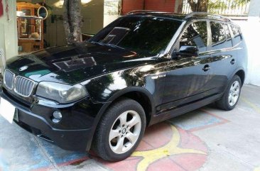 BMW X3 2008 2.5SI FOR SALE