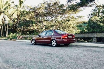 97 Honda civic vti bigote FOR SALE