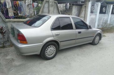 For sale or swap Honda City All manual