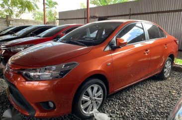 2018 Toyota Vios 1.3E manual FOR SALE