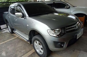 Mitsubishi Strada 2014 FOR SALE