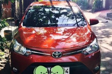 2015 TOYOTA Vios 1.3 E Manual FOR SALE