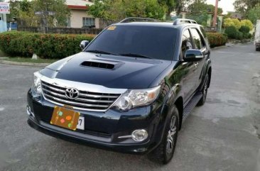 TOYOTA Fortuner G AT 2015 model 