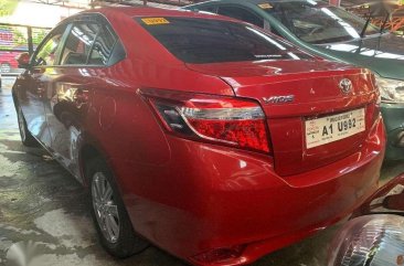 2018 Toyota Vios 1.3E Automatic FOR SALE