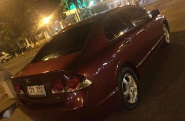 Honda Civic fd 18v 2008 FOR SALE