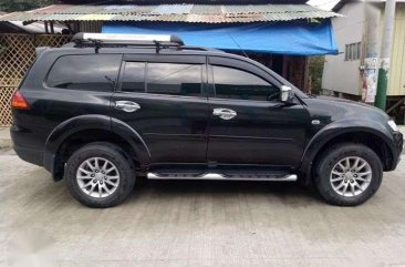 MITSUBISHI Montero Sports GTV 4X4 Topoftheline 2010